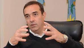 imagen Facundo Castelli Intendente de Puan