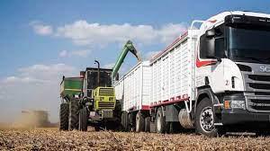 imagen transporte de granos 2