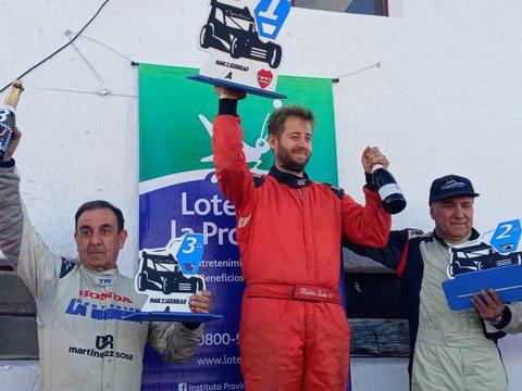 imagen matias baños podio