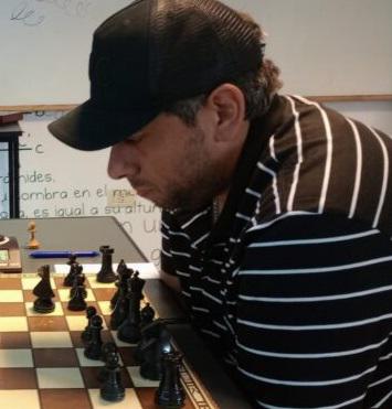 imagen ajedrez en olavarria 2 - Horacio Pereyra