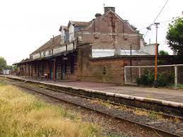 imagen estacion de ferrocarril