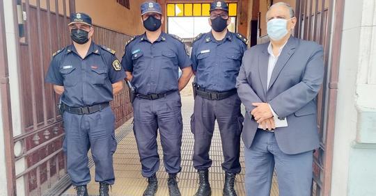 imagen asuncion comisario  pringles 1