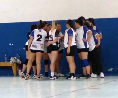 voley fem 5