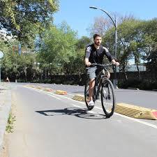imagen ciclista urbano 3