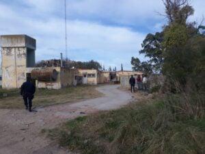 Robo en Tres Arroyos