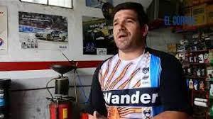 imagen Ramiro Gamuza Benaglia