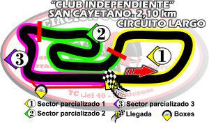 Imagen circuito San-Cayetano-