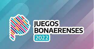 imagen juegos bonaerenses 2022