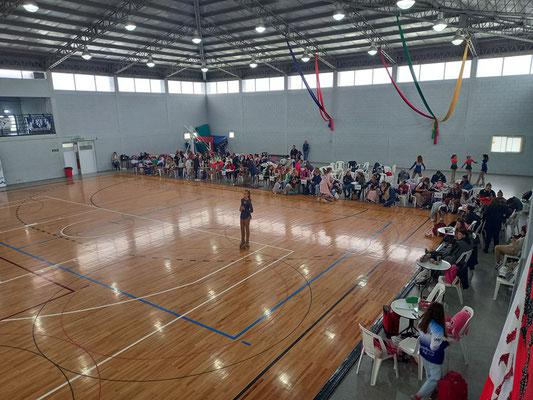 imagen Polideportivo de Puan 1