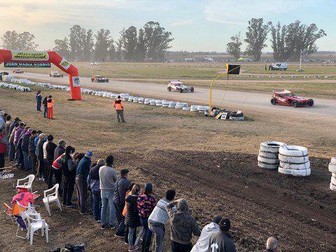 imagen  automovilismo en Lobería