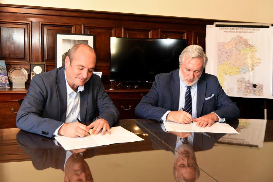 convenio con Ministerio publico 1