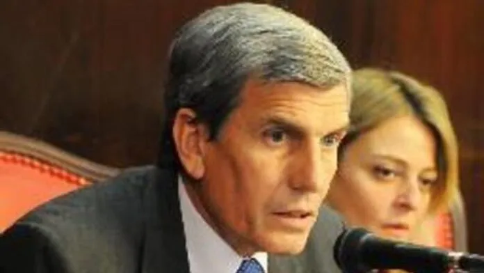 imagen ex intendente der Bolivar