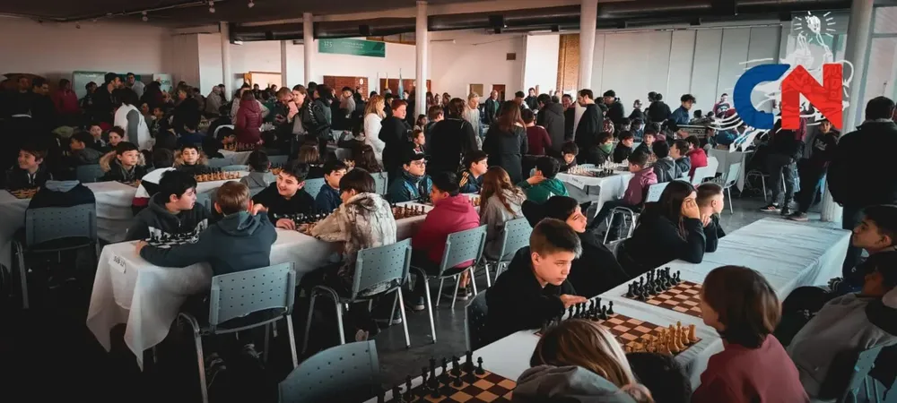 imagen Prix de Ajedrez