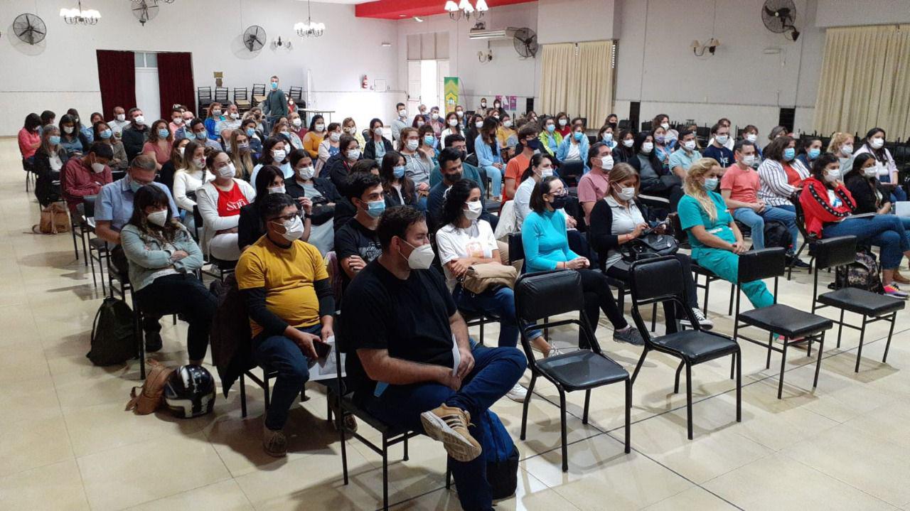 pre congreso de salud 2