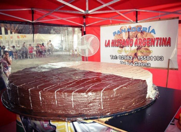 imagen alfajor XXXL