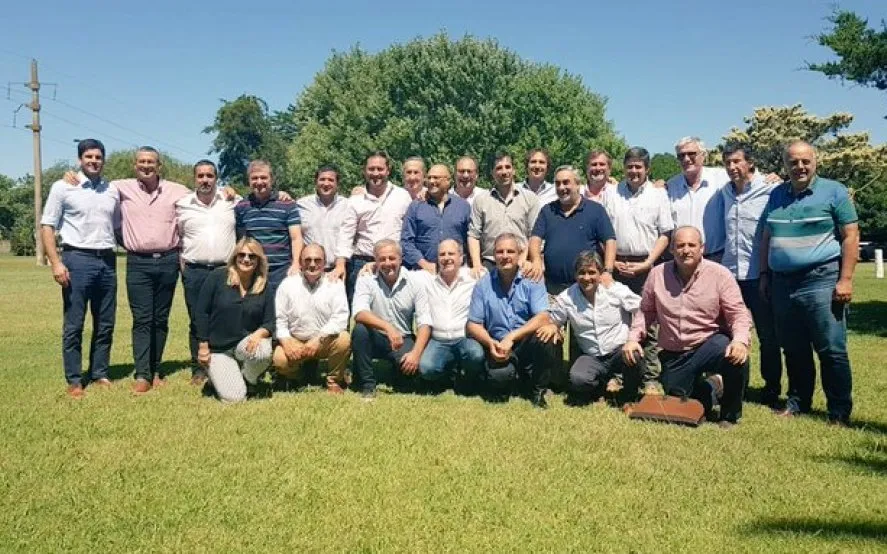 imagen foro radical Brandsen 2020