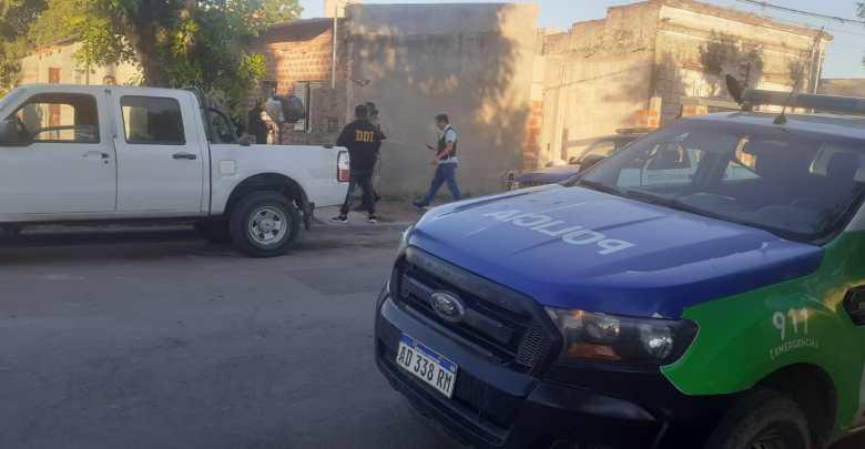 otra imagen asalto en laprida