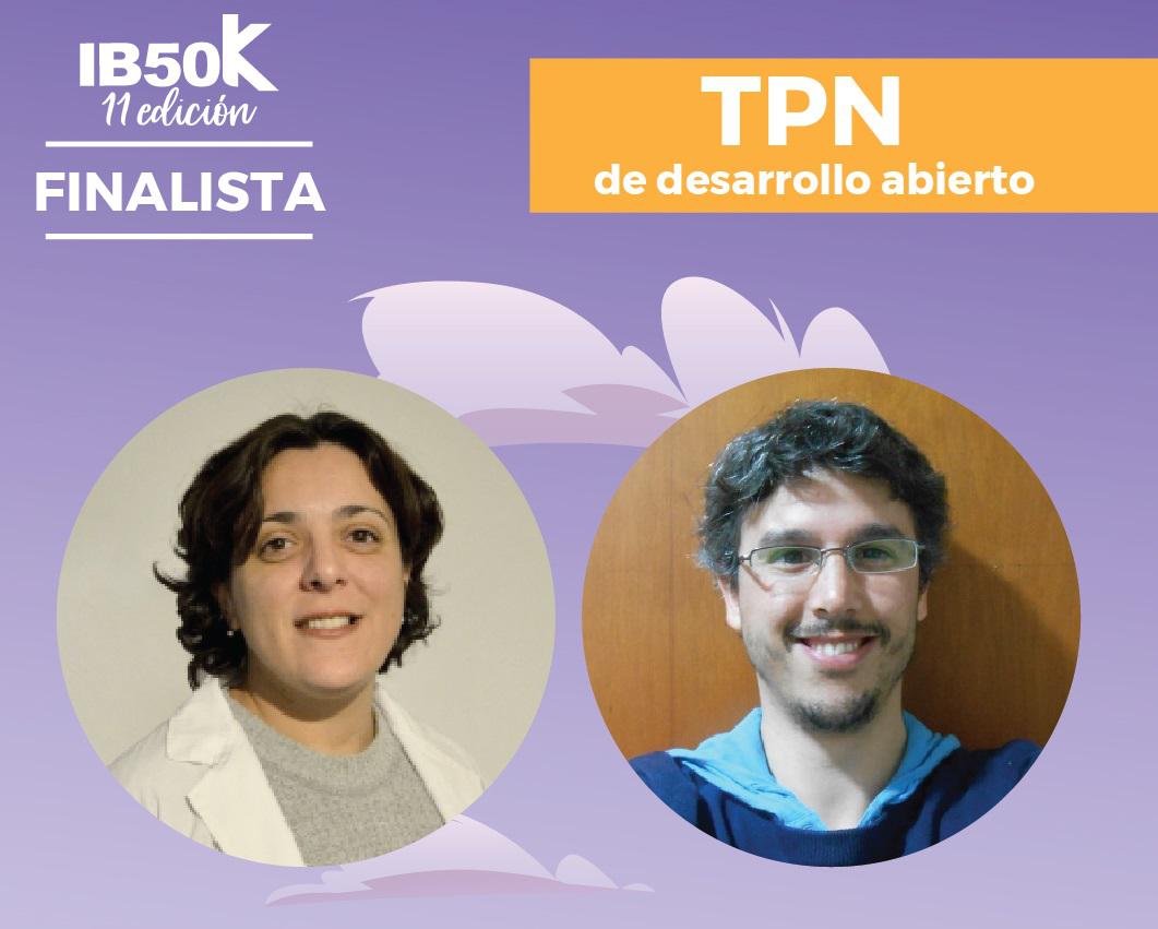 Imagen profesionales bahienses premiados