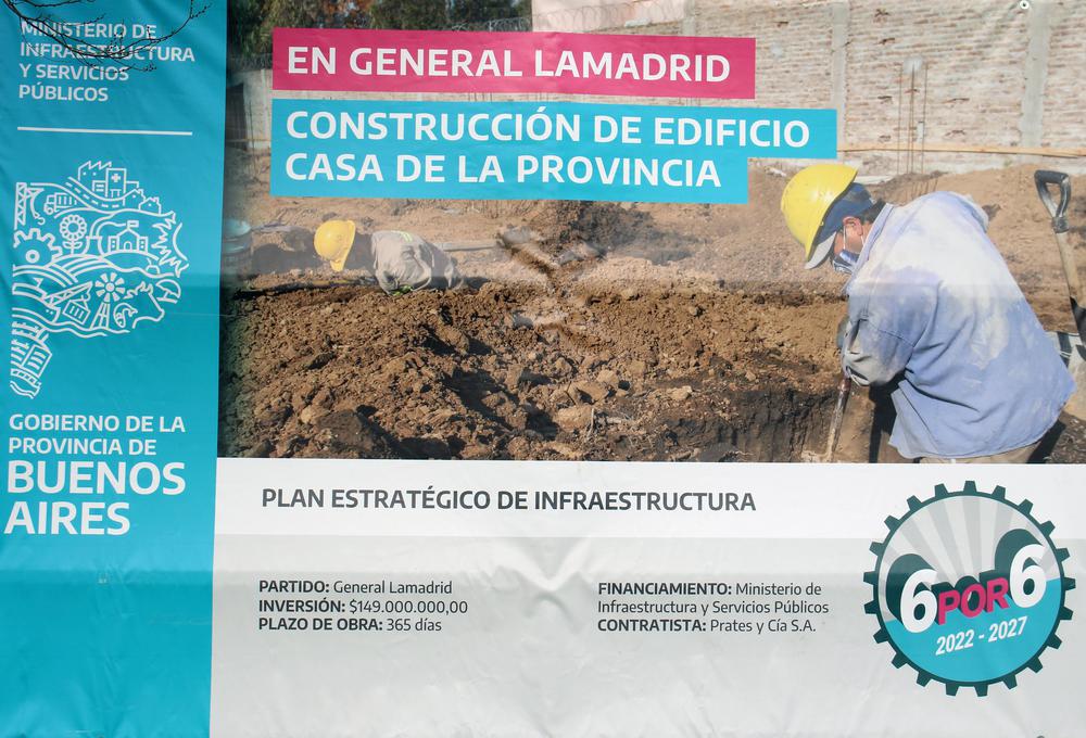 imagen cartel Casa de la Provincia