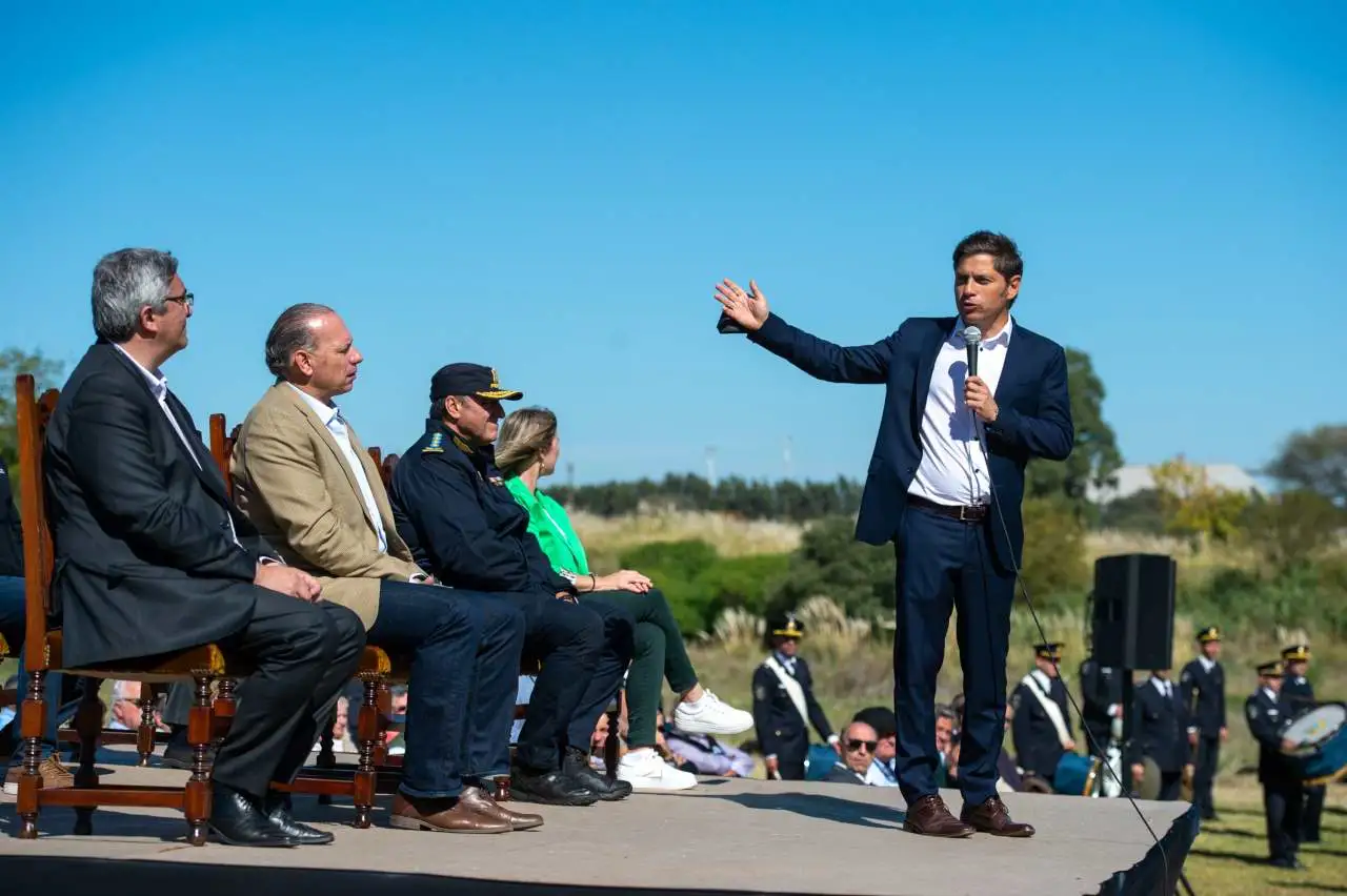 kicillof en Olavarria 4