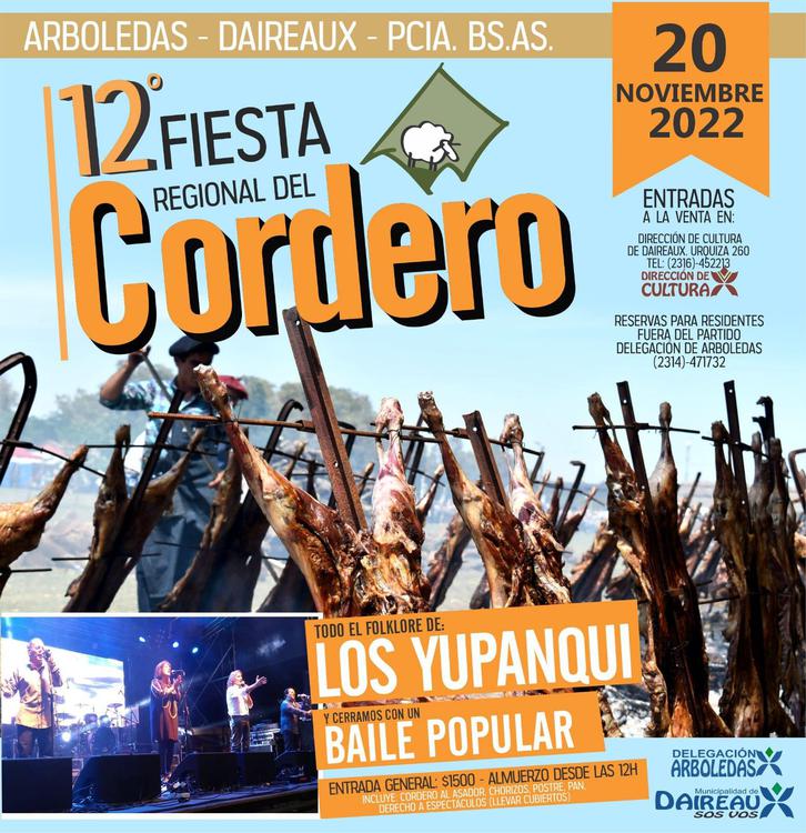 imagen Fiesta del Cordero