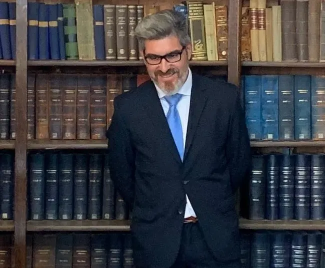 imagen juez de familia de olavarria Dr Arrondo