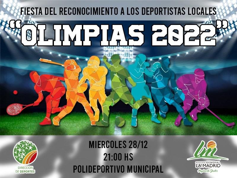 imagen olimpia 2022