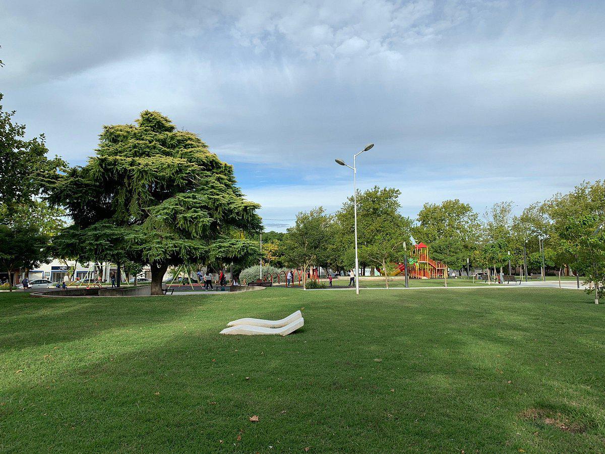 imagen plaza-italia de Pehuajó