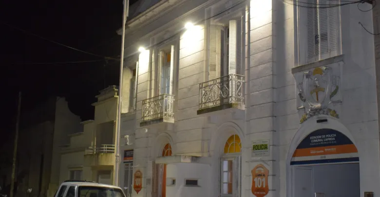 imagen Comisaria de Laprida