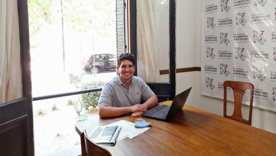 Imagen nuvo Intendente de Florentino Ameghino