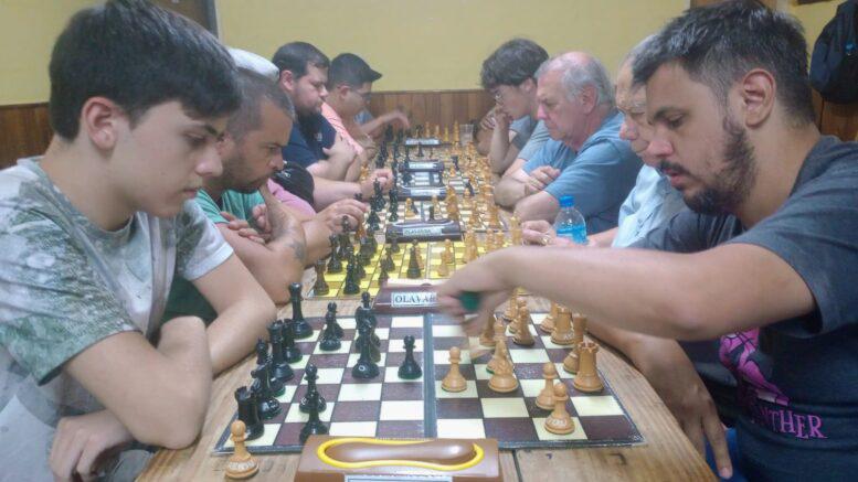 imagen ajedrez en Olavarria 1