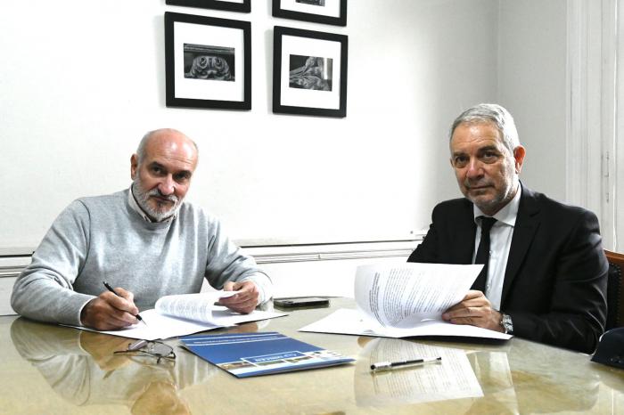 imagen convenio Alak Unicen