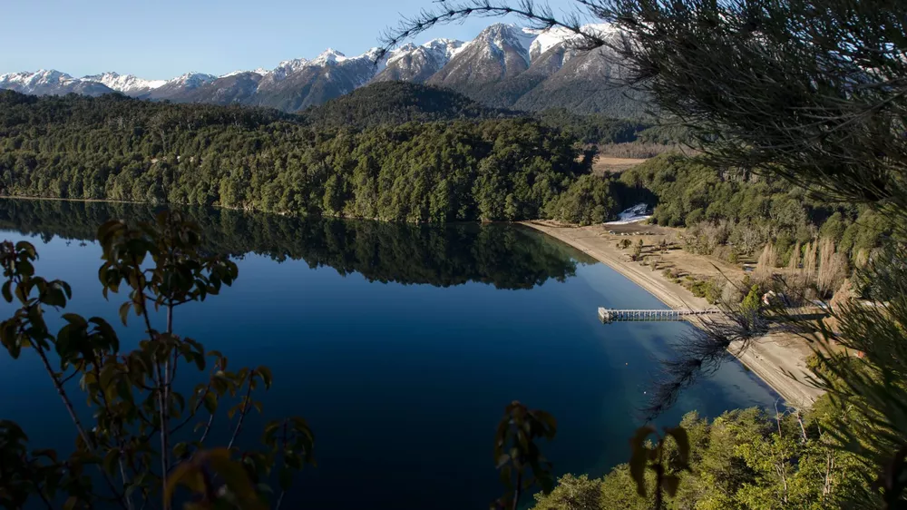 imagen Lago escondido
