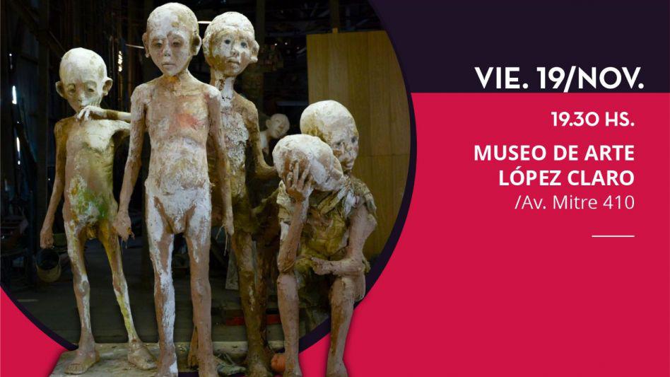 Imagen exposición Olmedo 2