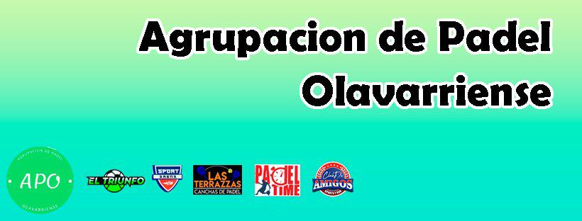 imagen Agrupacion padel olavarriense
