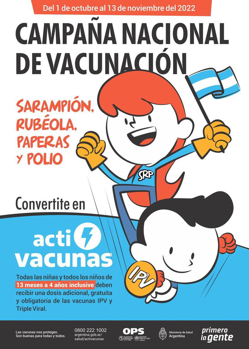imagen campaña vacunación