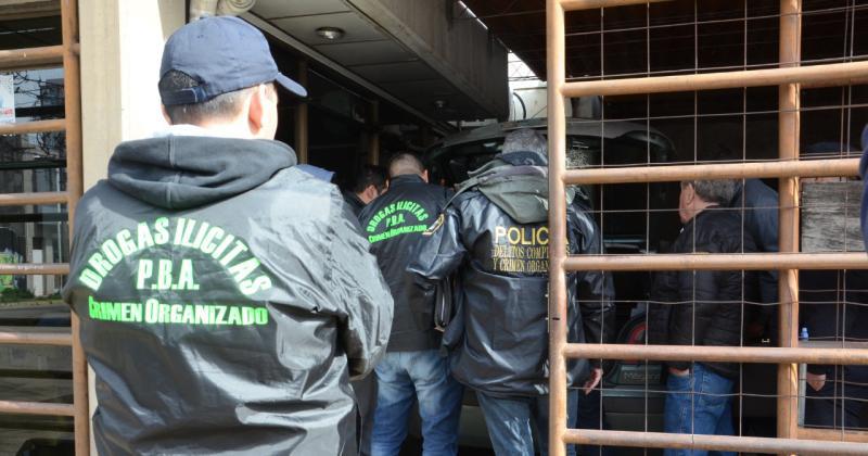 imagen detención policia