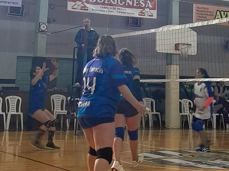 voley fem4