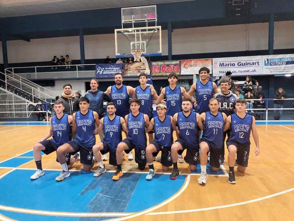 imagen Racing olavarria