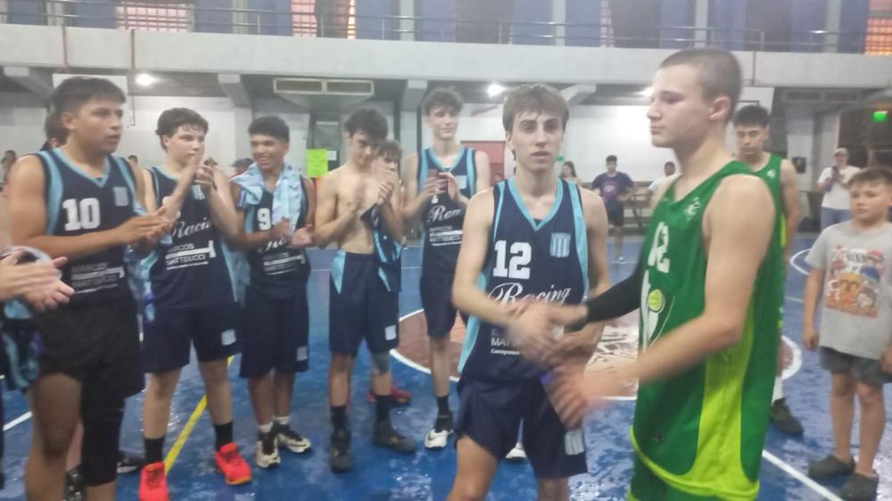 imagen racing u15 2