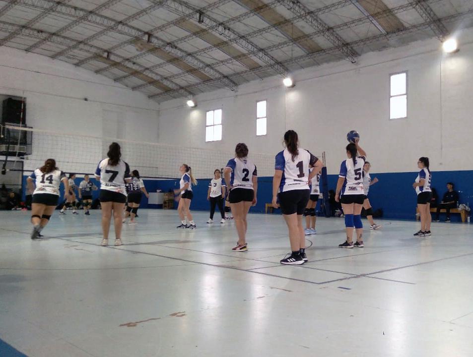 voley fem 3