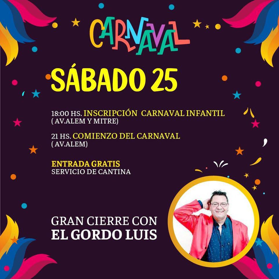 imagen carnaval sdabado 25