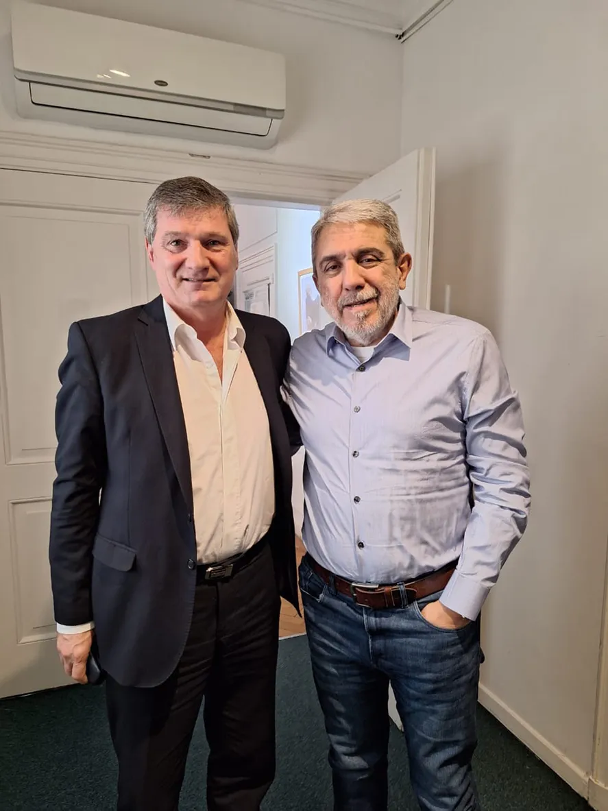 imagen ex intendente de Lincoln. 2