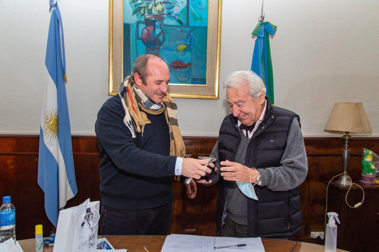 imegen reconocimiento a Biurrarena