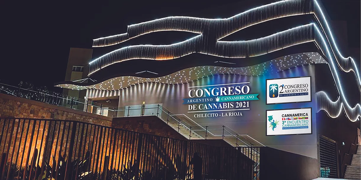 imagen Congreso Cannabis