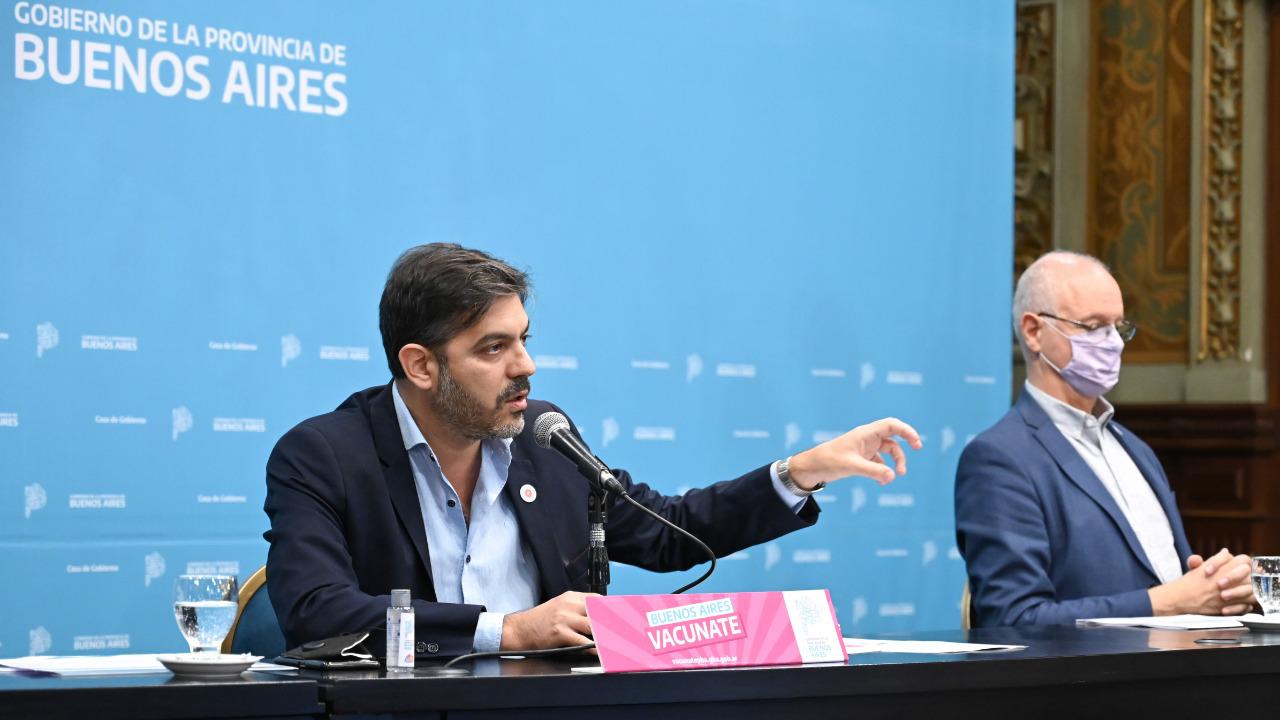 Bianco Las medidas son consensuadas imagen