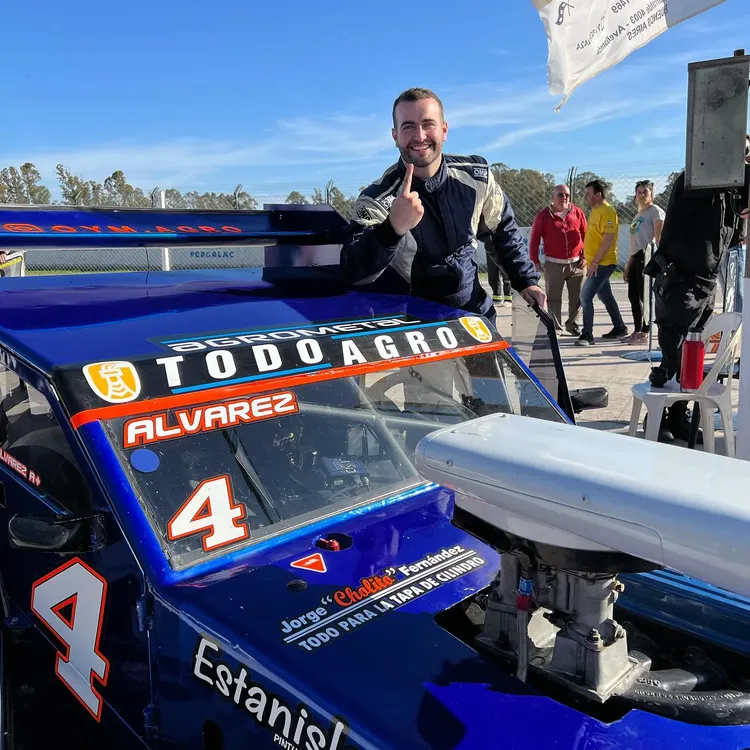 imagen Matias Alvarez