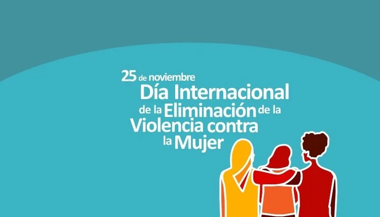 imagen dia unternacional contra la violencia de genero