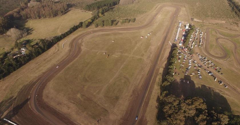imagen circuito la cascada  foto Vertigo Motorsport