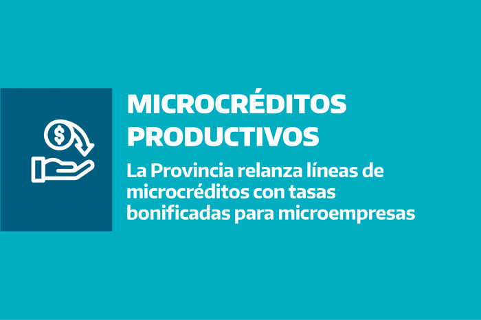 imagen  MICROCRÉDITOS PRODUCTIVOS